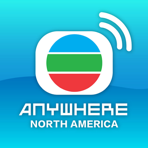 TVB Anywhere